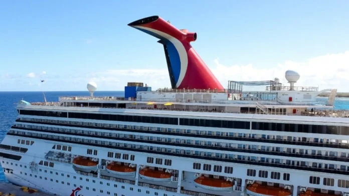 Carnival Cruise Line Ship