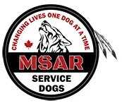 MSAR Service Dogs