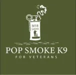 Pop Smoke K9 FOR VETERANS