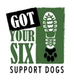 Got Your Six Support Dogs