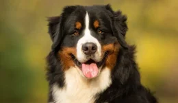 Bernese Mountain Dog