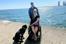 Getting a service dog at 30 almost ruined my marriage. Then, it saved it.