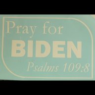 Pray for Biden