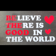 Be The Good!