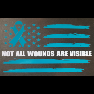 PTSD Flag