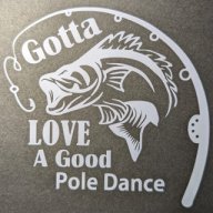 Fishing: Love a Good Pole Dance