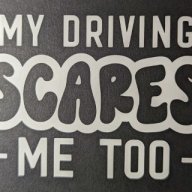 My Driving Scares Me Too!