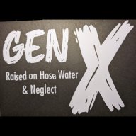 GenX: Raised on Hose Water & Neglect