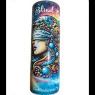 Blind Gypsie Logo Tumbler 1