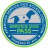 Service Dog Pass